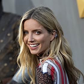 Annabelle Wallis