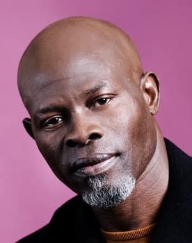 Djimon Hounsou