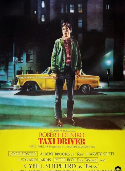 دانلود فیلم Taxi Driver