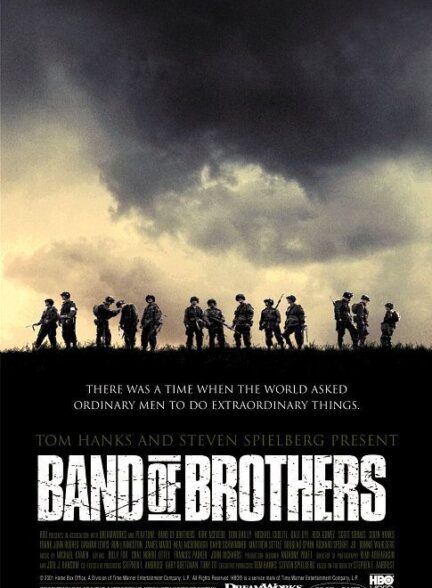 دانلود سریال  Band of Brothers