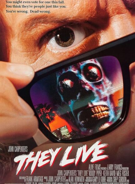 دانلود فیلم They Live