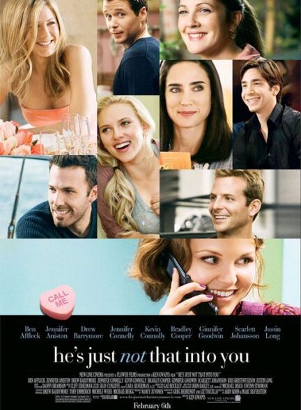 دانلود فیلم He’s Just Not That Into You