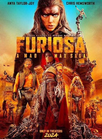 دانلود فیلم Furiosa: A Mad Max Saga