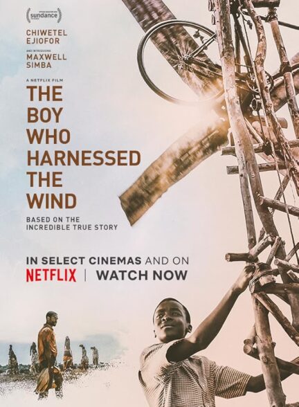 دانلود فیلم The Boy Who Harnessed the Wind