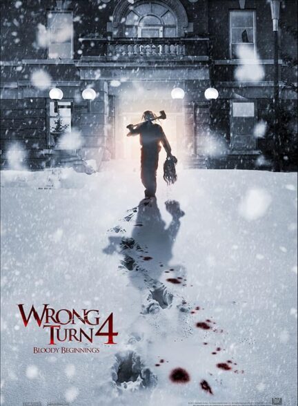 دانلود فیلم Wrong Turn 4: Bloody Beginnings