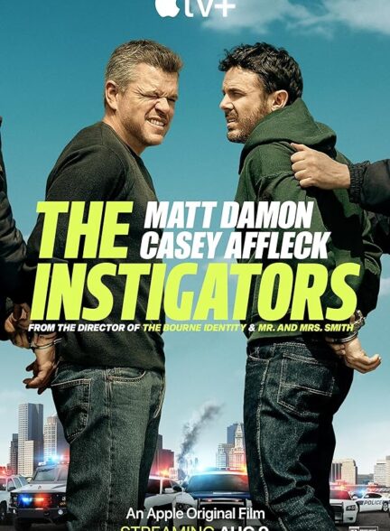 دانلود فیلم The Instigators