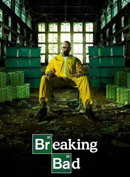 دانلود سریال Breaking Bad