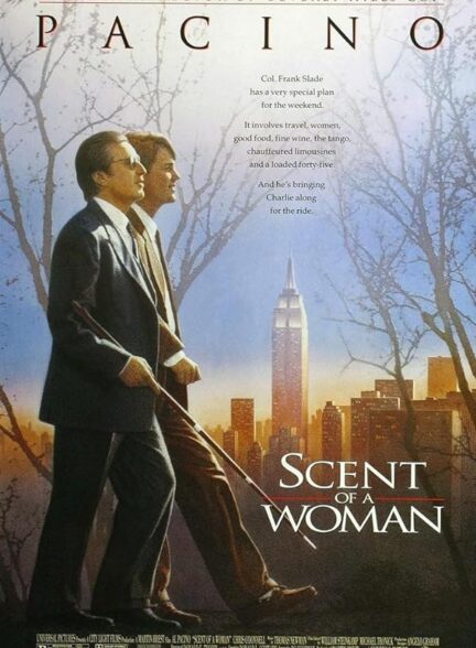 دانلوذ فیلم Scent of a Woman