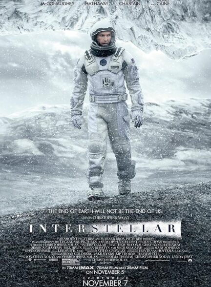 دانلود فیلم Interstellar