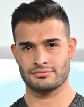 Sam Asghari