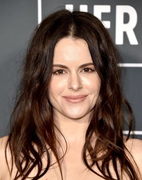 Emily Hampshire