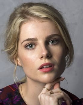 Lucy Boynton