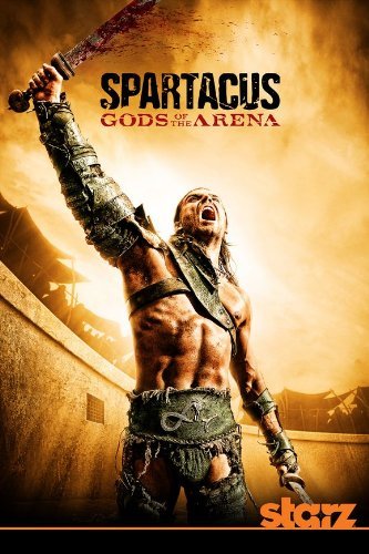 دانلود سریال  Spartacus: Gods of the Arena