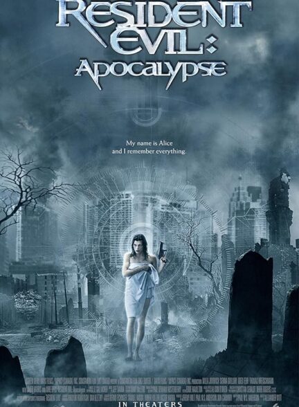 دانلود فیلم Resident Evil: Apocalypse