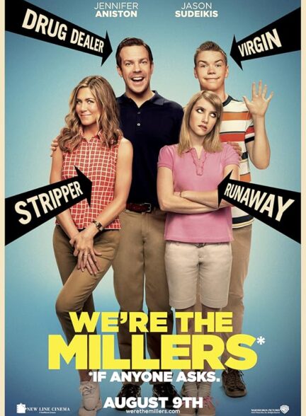 دانلود فیلم We’re the Millers