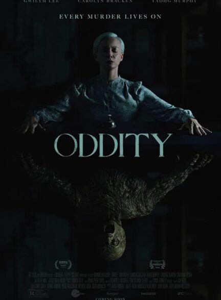 دانلود فیلم Oddity