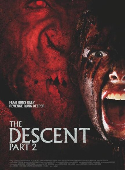 دانلود فیلم The Descent: Part 2