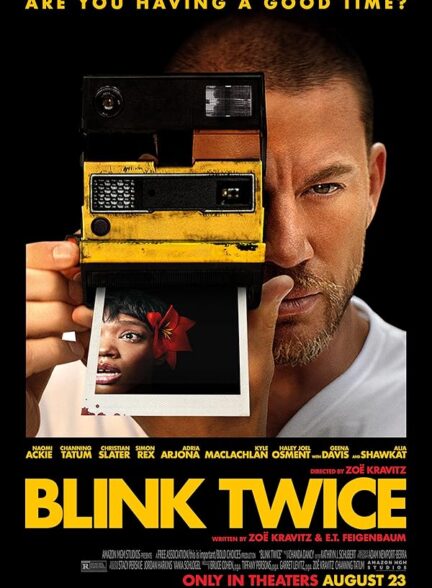 دانلود فیلم Blink Twice