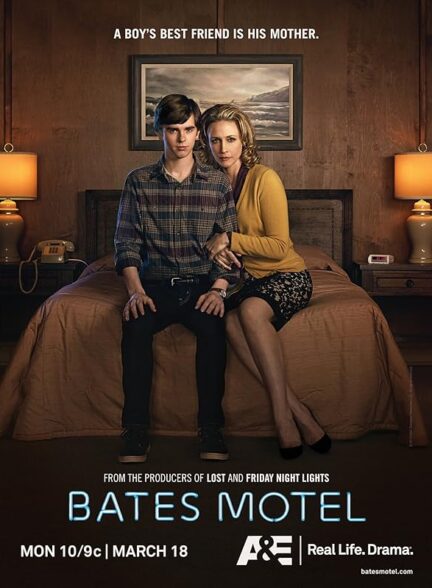 دانلود سریال  Bates Motel