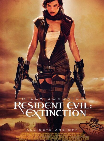 دانلود فیلم Resident Evil: Extinction