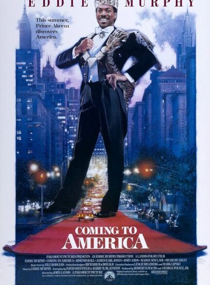 دانلود فیلم Coming to America