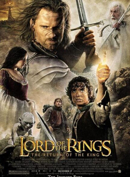 دانلود فیلم The Lord of the Rings: The Return of the King