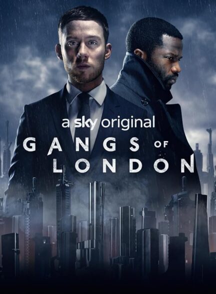 دانلود سریال  Gangs of London