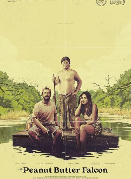 دانلود فیلم The Peanut Butter Falcon