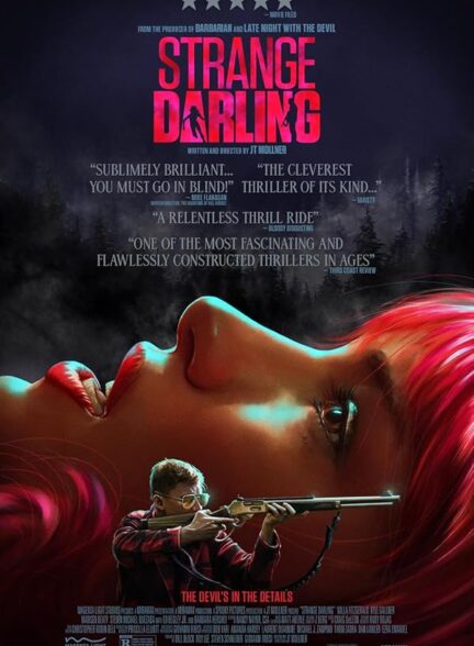 دانلود فیلم Strange Darling