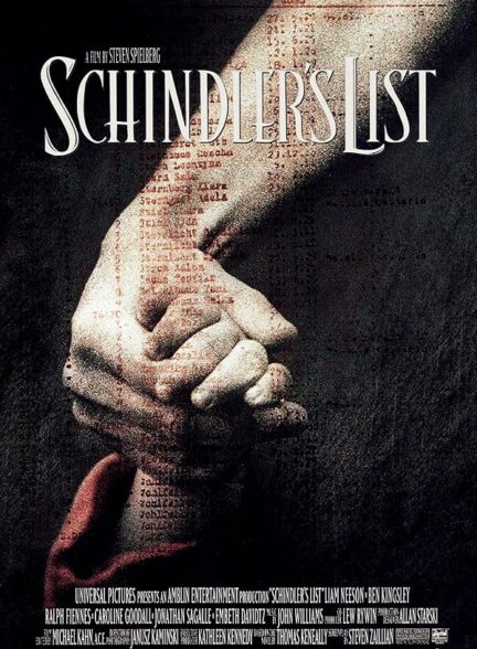 دانلود فیلم Schindler’s List