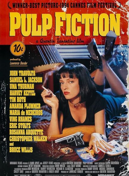 دانلود فیلم Pulp Fiction