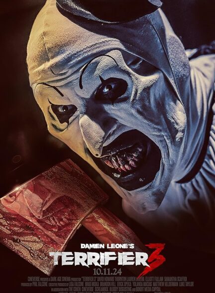 دانلود فیلم Terrifier 3