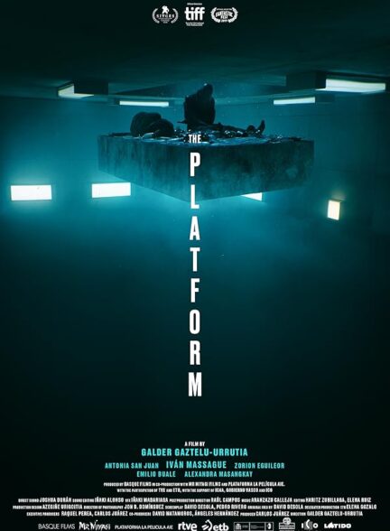 دانلود فیلم The Platform