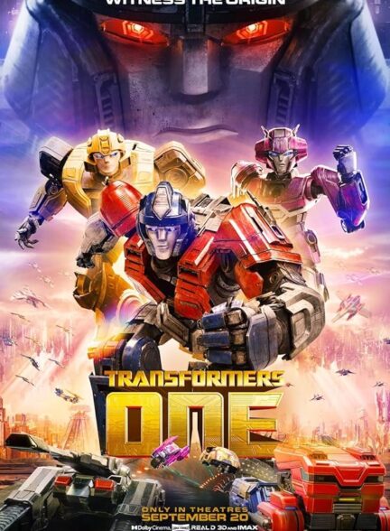 دانلود فیلم Transformers One