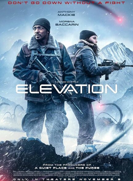 دانلود فیلم Elevation