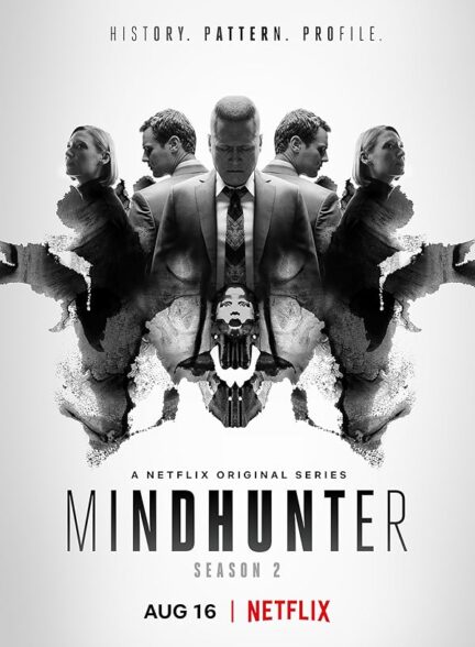 دانلود سریال  Mindhunter