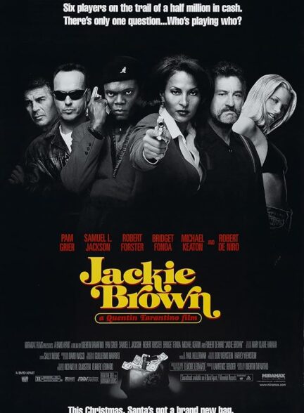 دانلود فیلم Jackie Brown