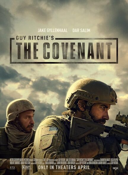 دانلود فیلم Guy Ritchie’s the Covenant