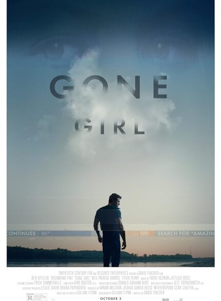 دانلود فیلم Gone Girl