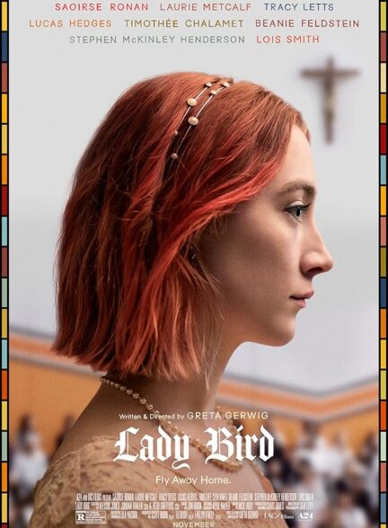 دانلود فیلم Lady Bird