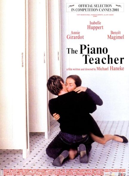 دانلود فیلم The Piano Teacher