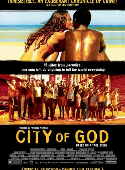 دانلود فیلم City of God