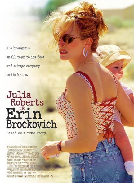 دانلود فیلم Erin Brockovich