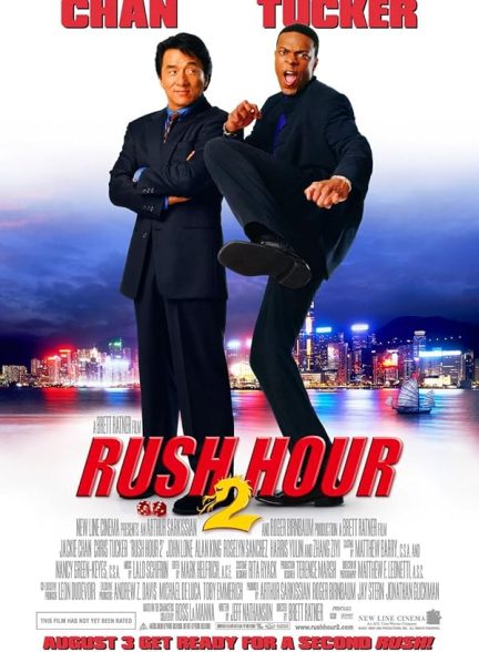 دانلود فیلم Rush Hour 2