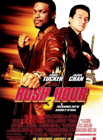 دانلود فیلم Rush Hour 3