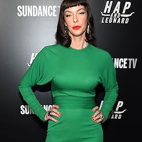 Pollyanna McIntosh