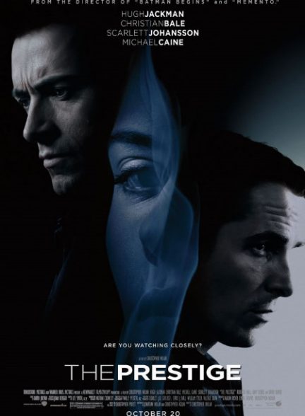 دانلود فیلم The Prestige