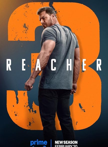 دانلود سریال  Reacher