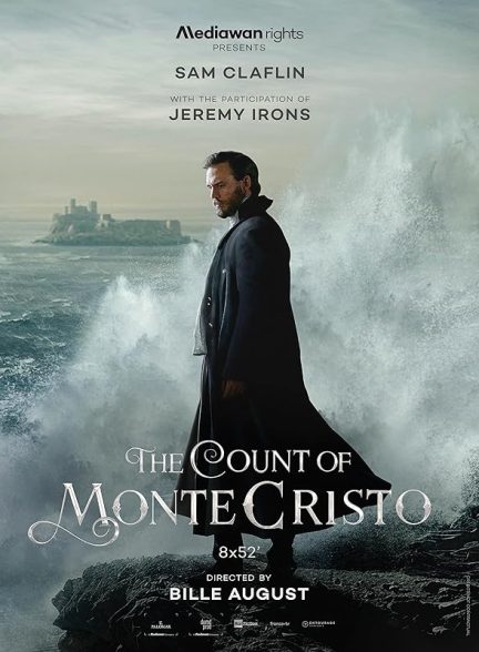 دانلود سریال  The Count of Monte Cristo