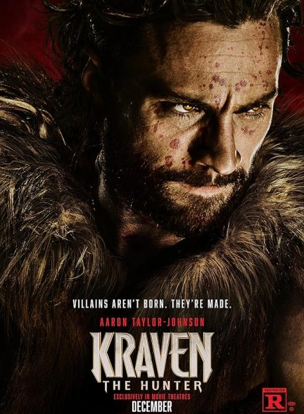 دانلود فیلم Kraven: The Hunter